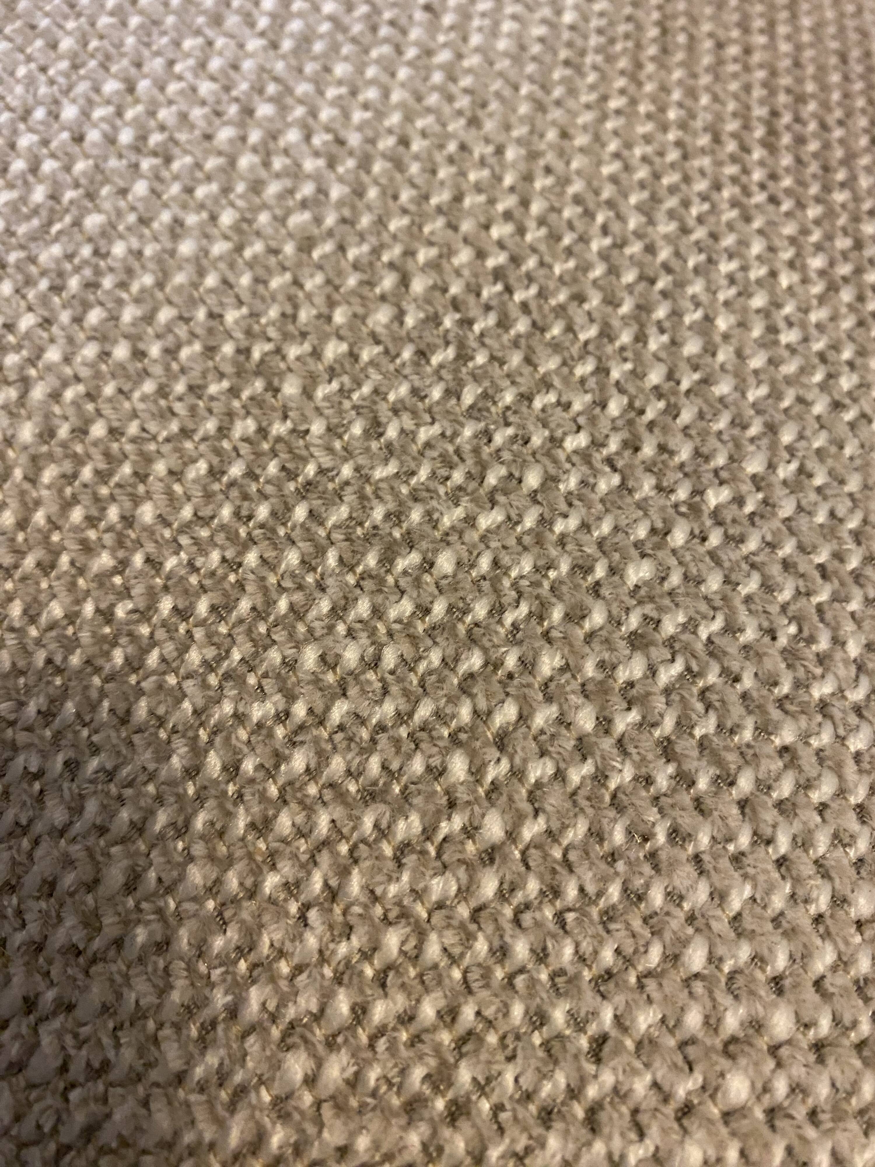 Fauteuil crapaud ancien restauré