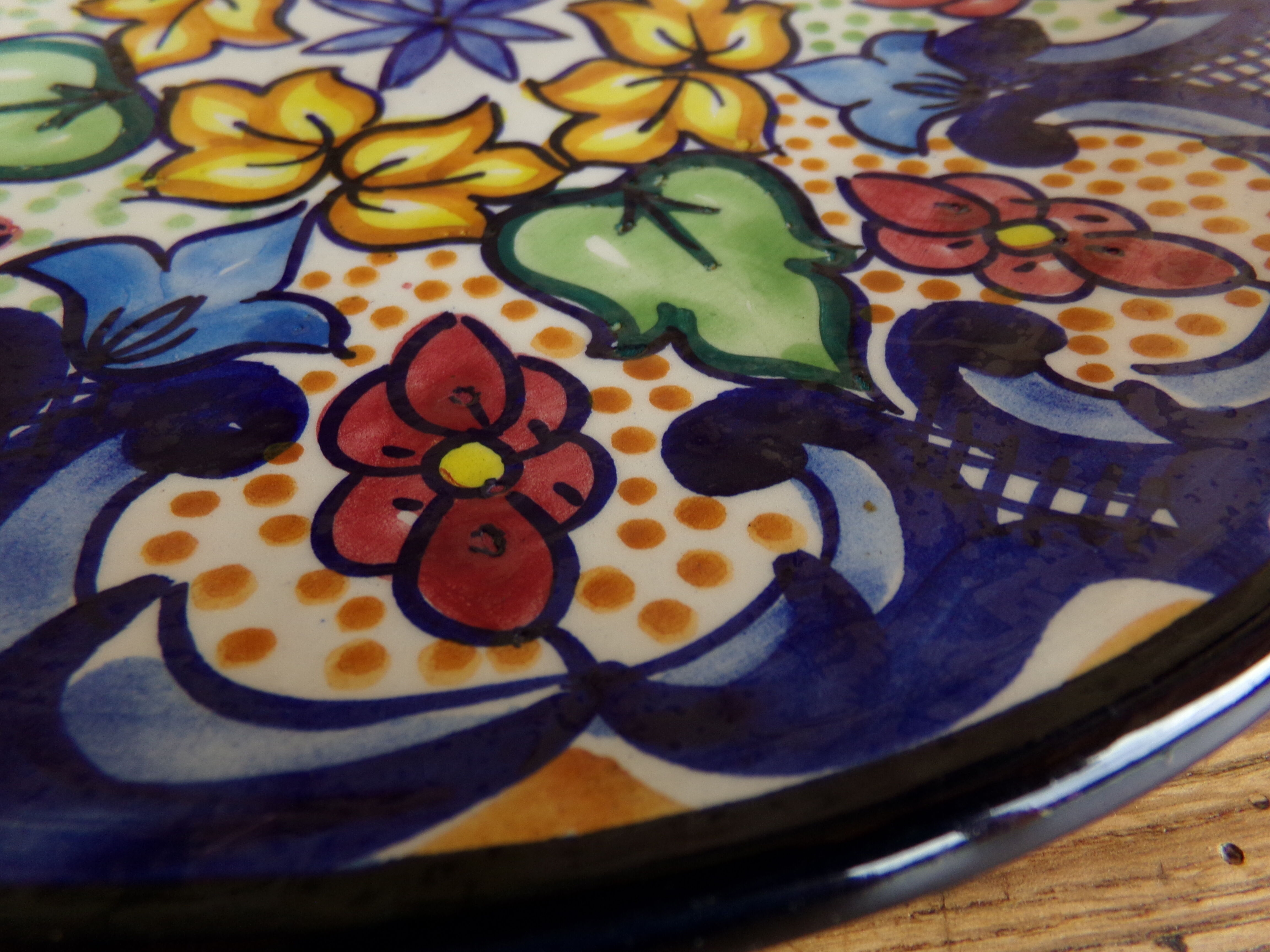 Spanish decorative dish PlatArt S.L