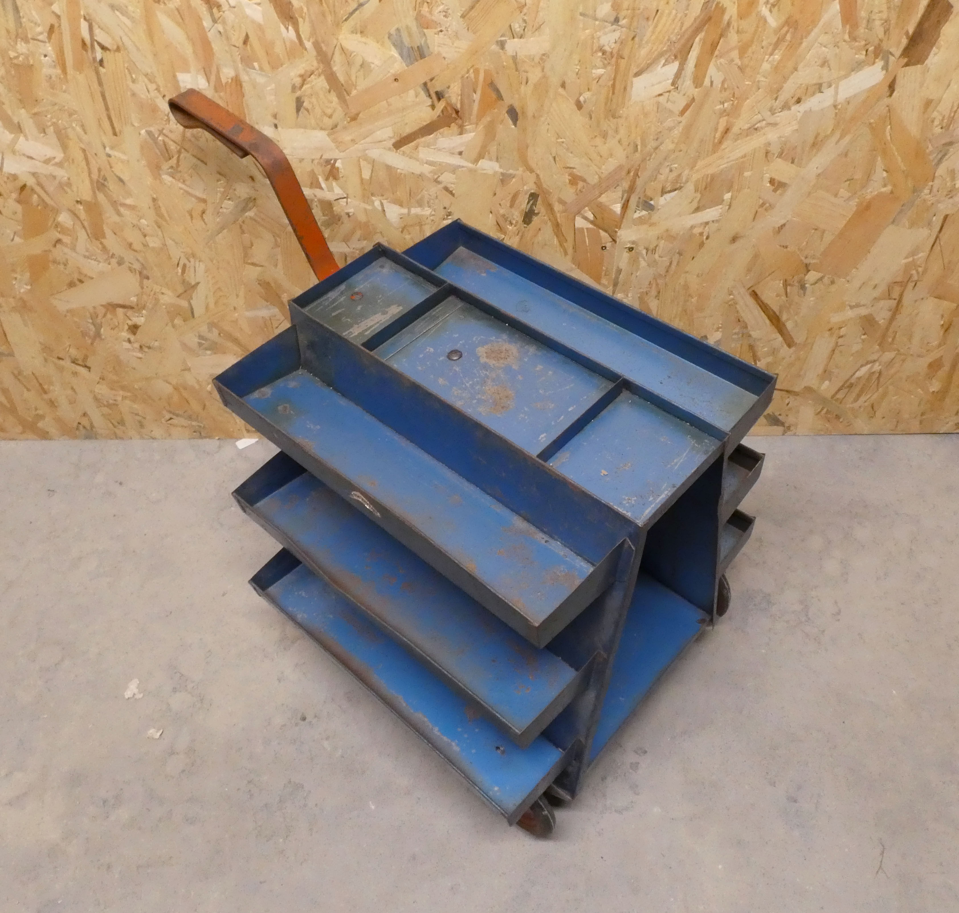 industrial service servant to tools 60s