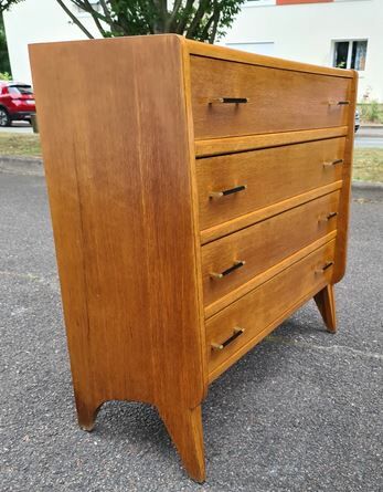 Vintage chest of drawers 1960
