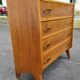 Vintage chest of drawers 1960