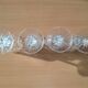 Set of 4 Harlequin Crystal Stemmed Glasses