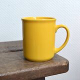 British Yellow Mug