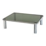Table basse Sesann par Gianfranco Frattini pour Cassina