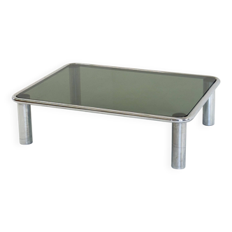 Sesann coffee table by Gianfranco Frattini for Cassina