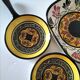 7-piece Breton tableware set from Saint-Jean-de-Bretagne & HB Quimper