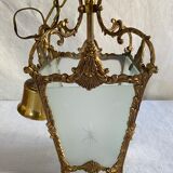 Rock bronze suspension
