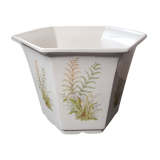 Cache pot "Fougères"