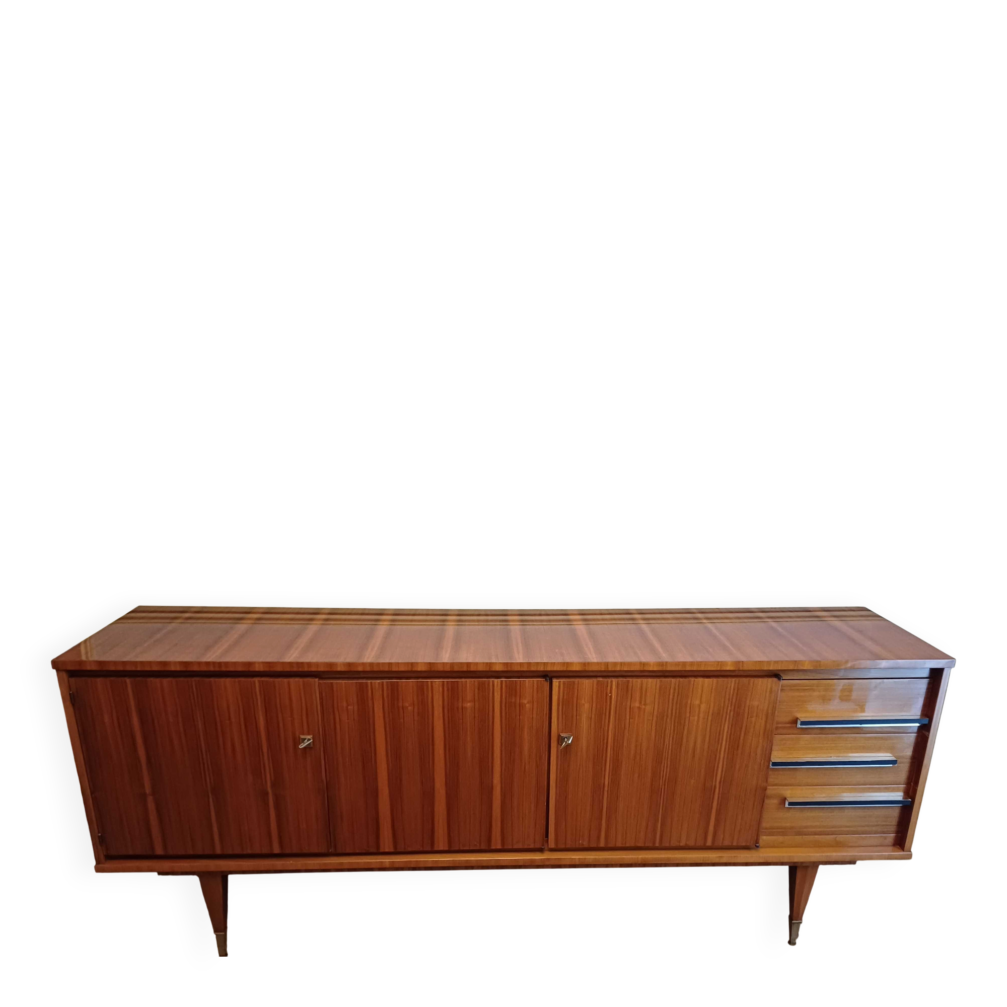Enfilade en bois