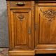 Beautiful Art Deco period walnut sideboard circa 1925