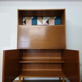 1960s vintage secretary