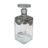 Glass whisky decanter
