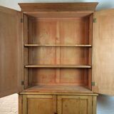 Victorian style, 2 block Cabinet