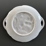 Cherry barbotine dish