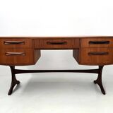 Vintage rare desk by V.Wilkins for G-Plan