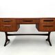 Vintage rare desk by V.Wilkins for G-Plan