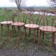 Thonet bistro chairs