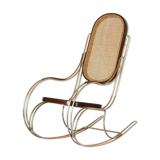 1970s vintage rocking chair