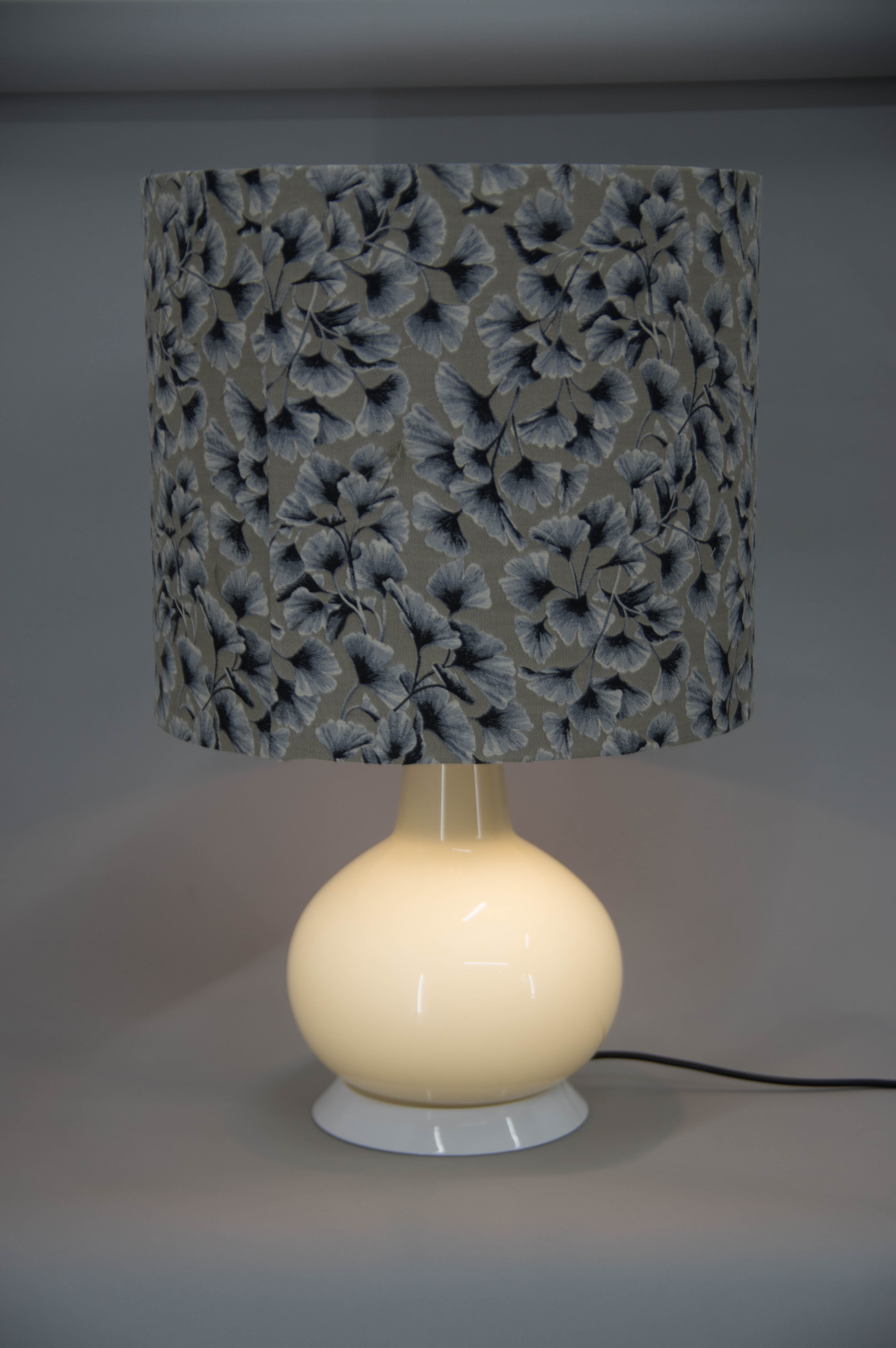 Design table lamp, italy, 1990s
