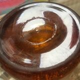 Vintage Cup • Bubble Glass • Biot Glassworks • 1960