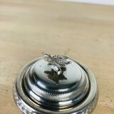 Salter bird silver metal