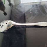 Ice bucket and serving spoon