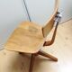 Industrial style swivel chair by Sedus Stoll / vintage 50s-60s