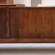 Mid-century lowboard