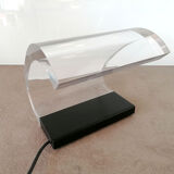 Lampe à poser Acrilica par Joe Colombo pour Oluce Italie