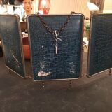 Triptych mirror