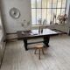 Art Deco dining table 1940 Hoffman