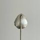 Pair of vintage silver leaf mixers