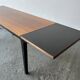 Mid-Century modern 1960s extendable coffee table by Nathan