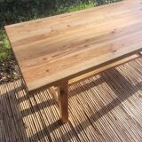 Farmhouse table