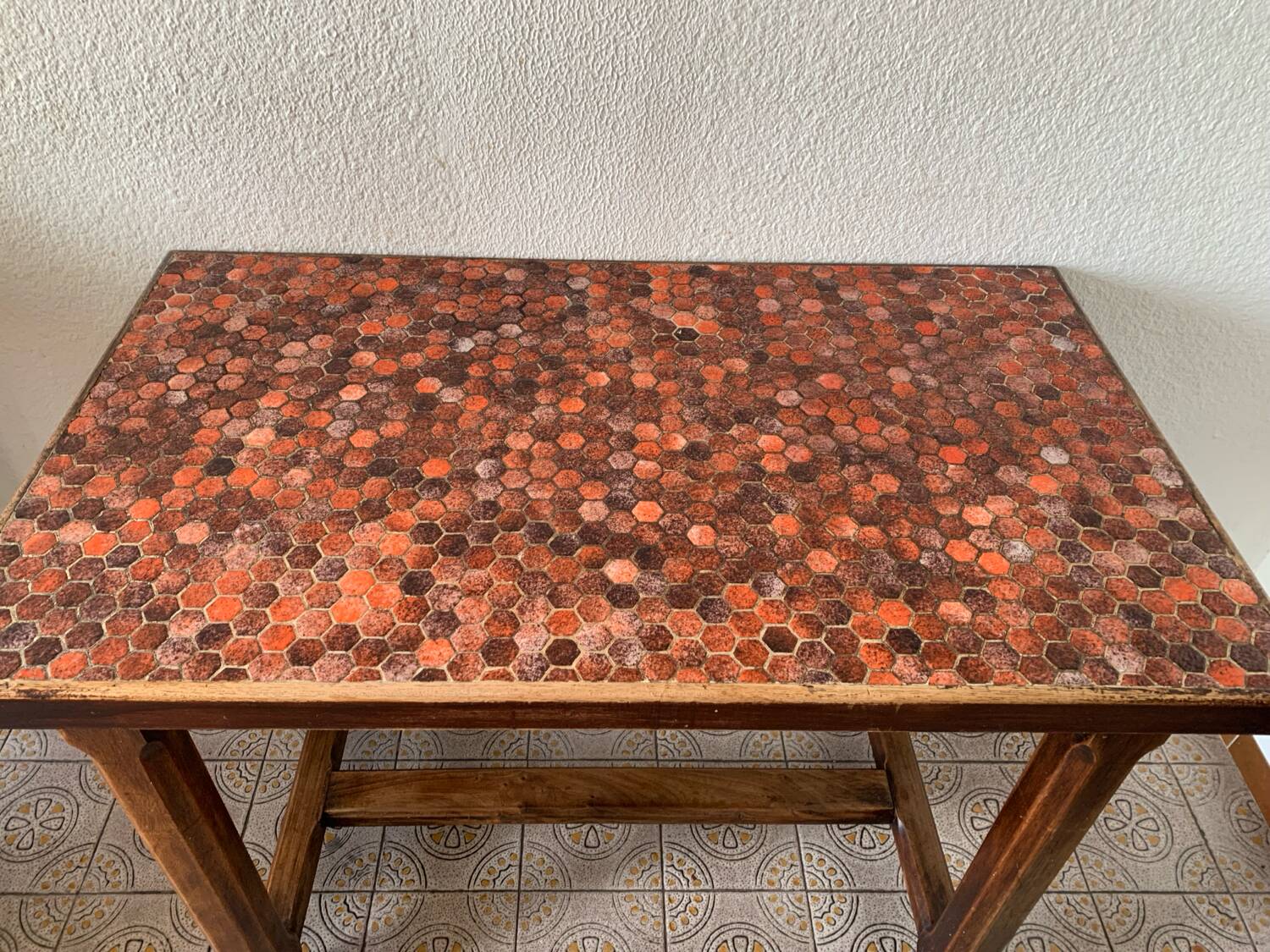 70s kitchen table