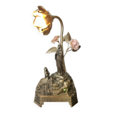 Vintage lamp Lourdes