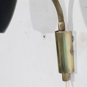 Pair of Scandinavian wall lights 1970