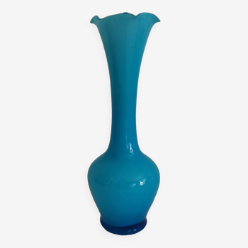 Vase en verre