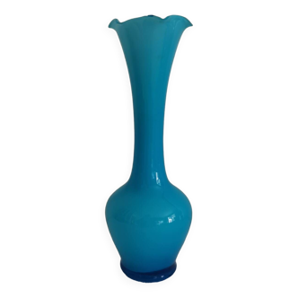 Glass vase