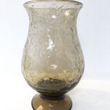 Bull glass vase, 1970