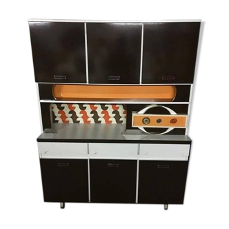 Formica and Chrome 1970 buffet