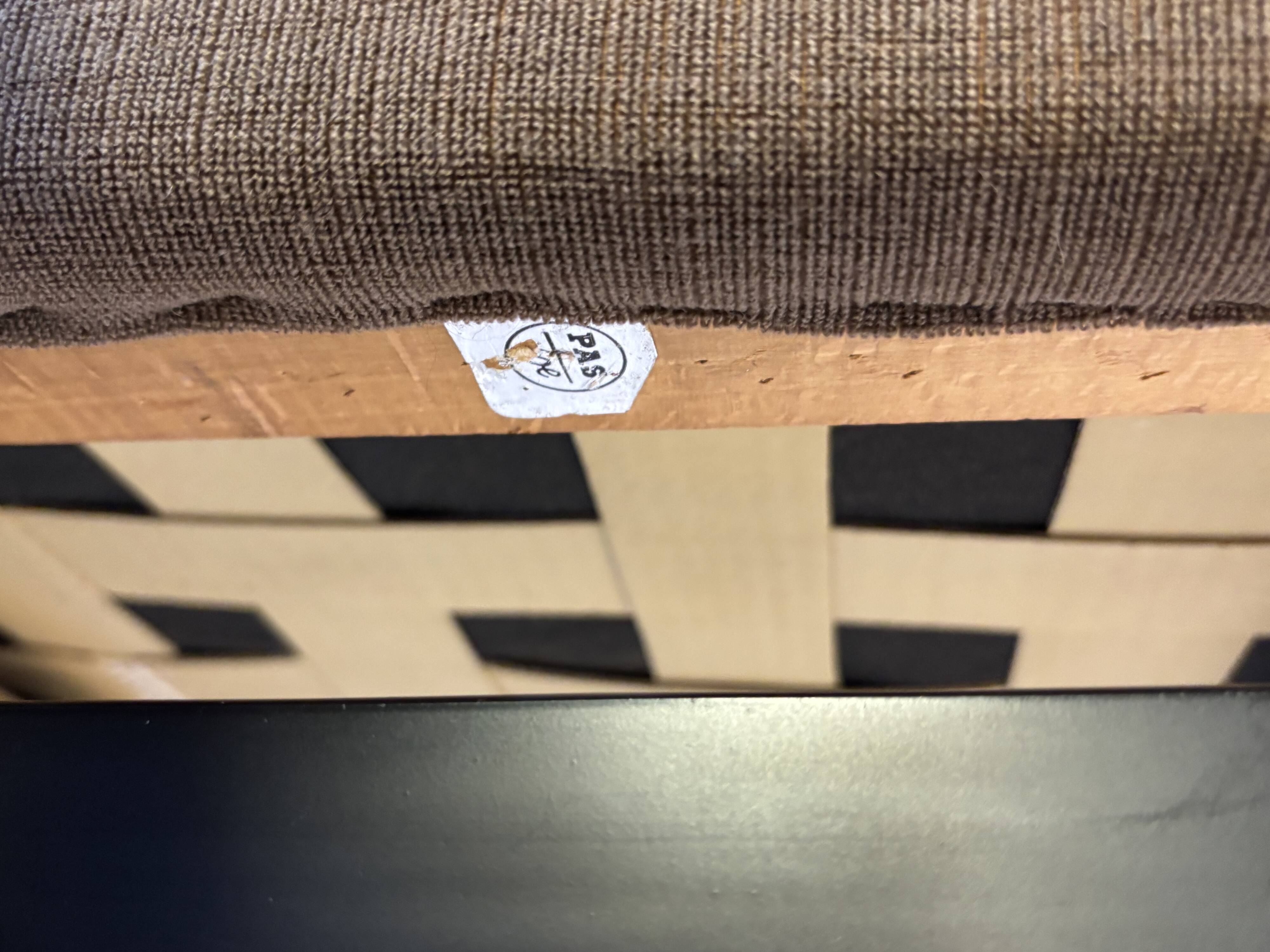 Mid Century Pastoe FM07 Cees Braakman fauteuil fauteuil Design