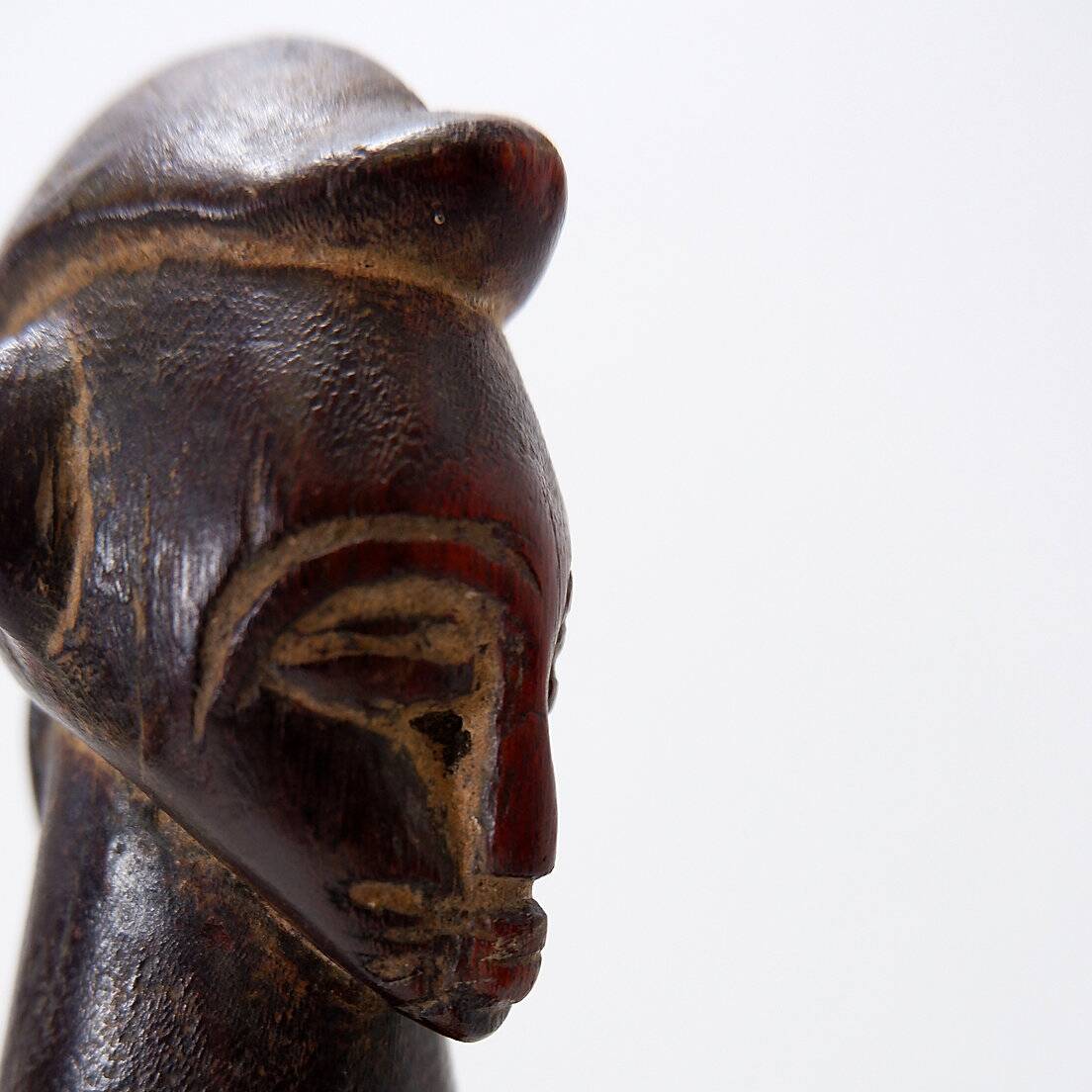Senufo - African "Call horn" - Mid 20th century - Ivory Coast