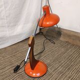 Desk lamp design 1970