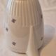 Coffee pot half-porcelain Lunéville Keller and Guerin A585