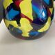 Duo de vases vintage en pâte de verre Murano