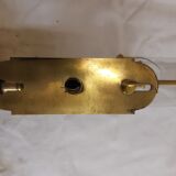 Pair of RRCI train sconces