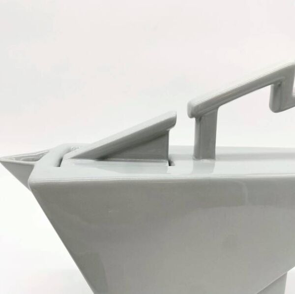 Théière et pot à lait, Pierre Casenove pour Studio Salins, années 1980