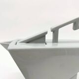 Teapot and milk jug, Pierre Casenove for Studio Salins, 1980s