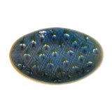 Vintage ravier rests covered